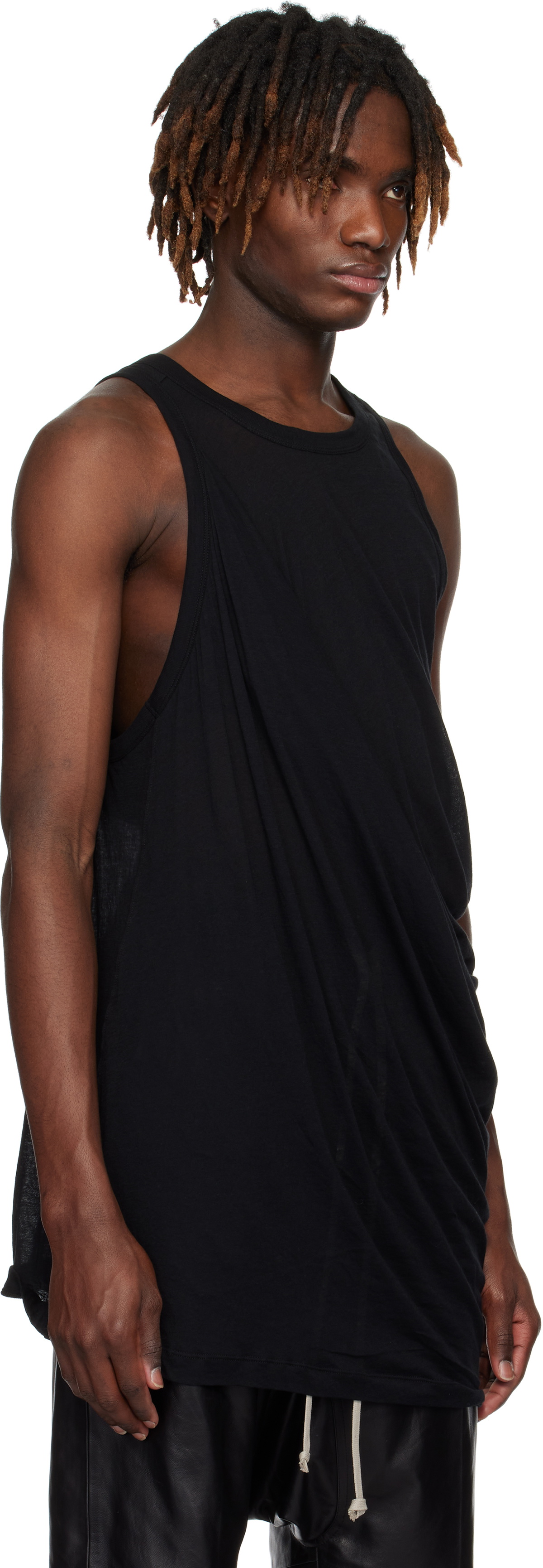 RICK OWENS - Man - Black - Top