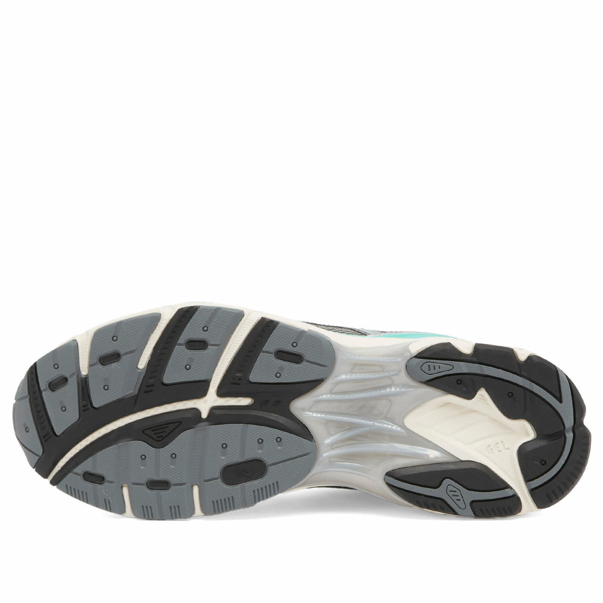 Asics Gt-2160 in Steel Grey/Waterfall
