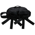 Simone Rocha Black Beaded Classic Bow Crossbody Bag