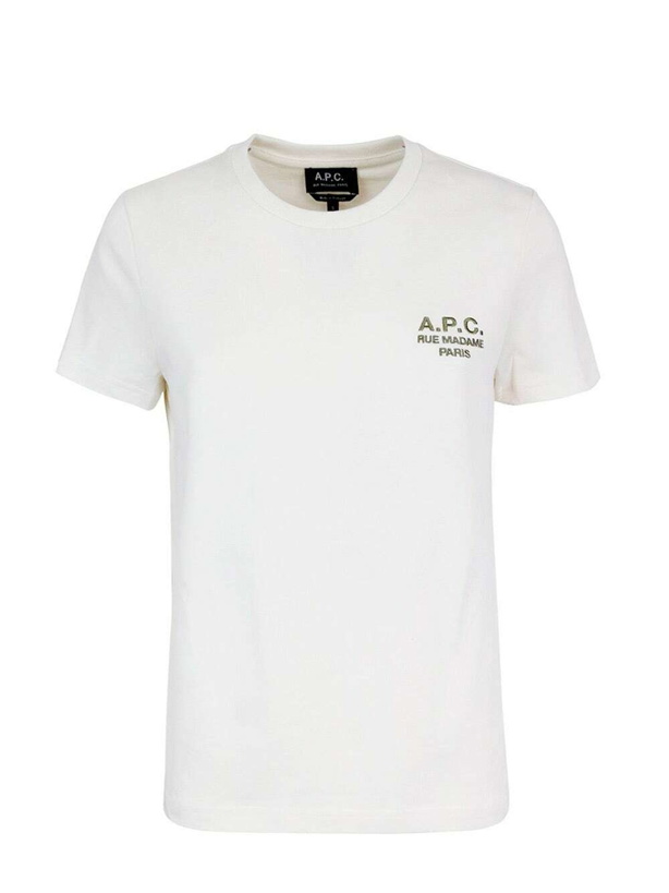 Photo: A.p.c. Cotton T Shirt