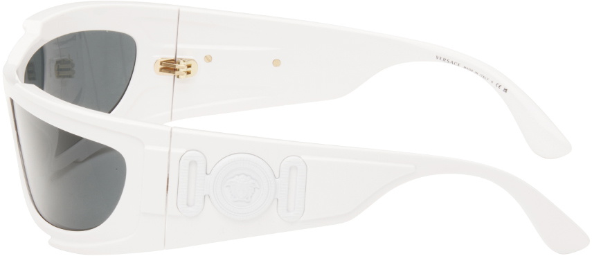 white versace sunglasses