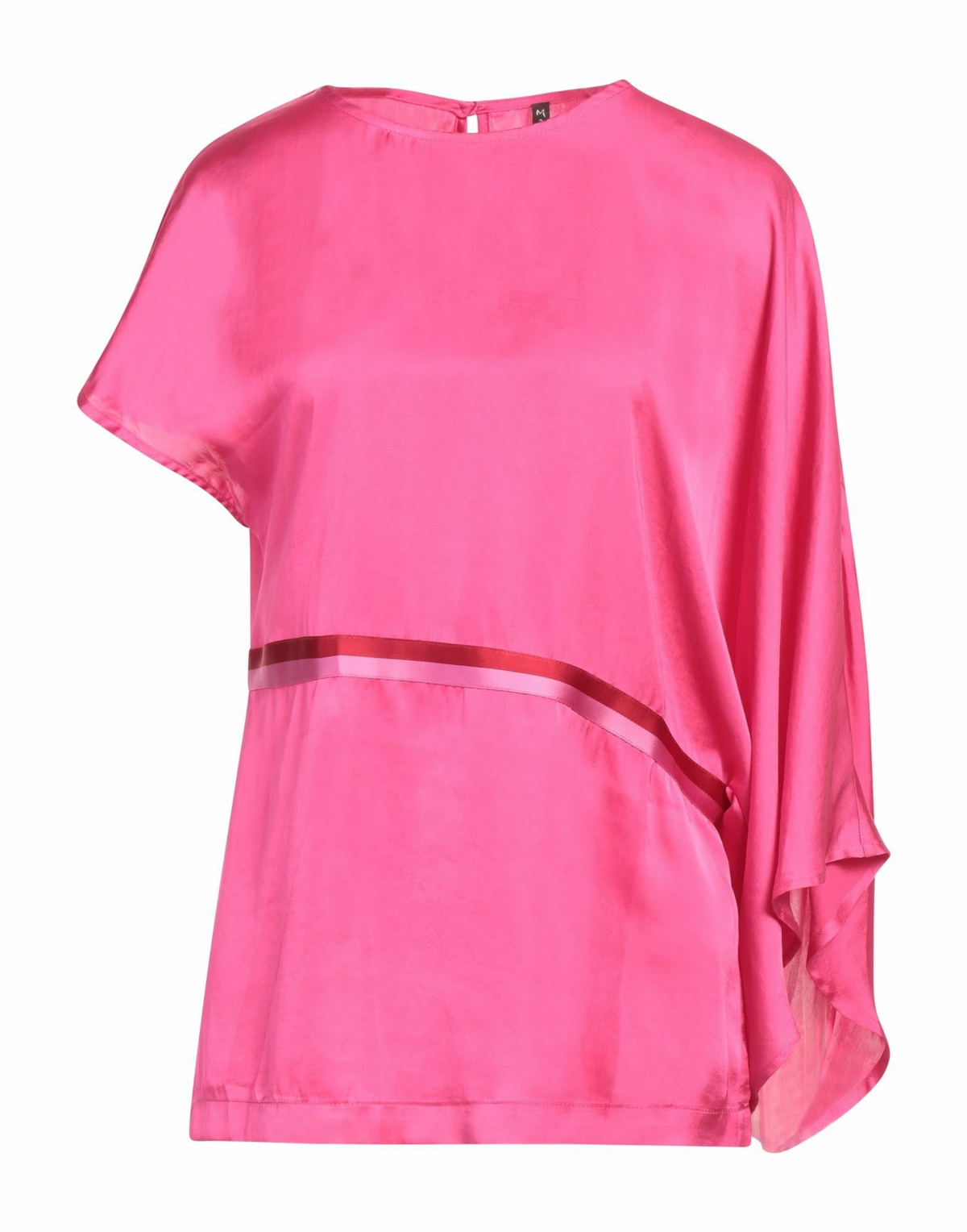 Manila Grace Womens Top Fuchsia