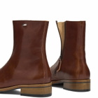 Our Legacy Men's Camion Boot in Castagna