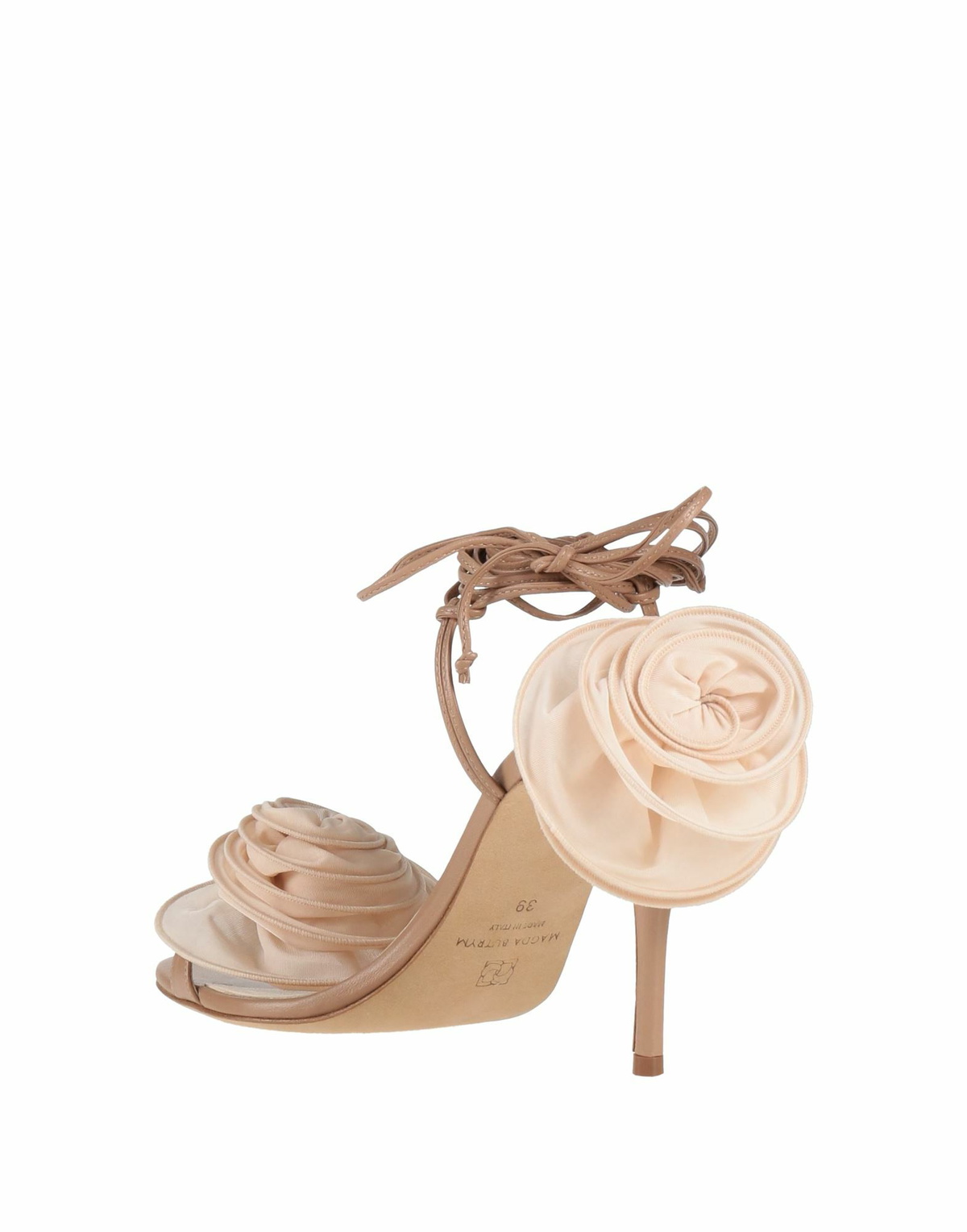 Magda Butrym Womens Sandals Sand