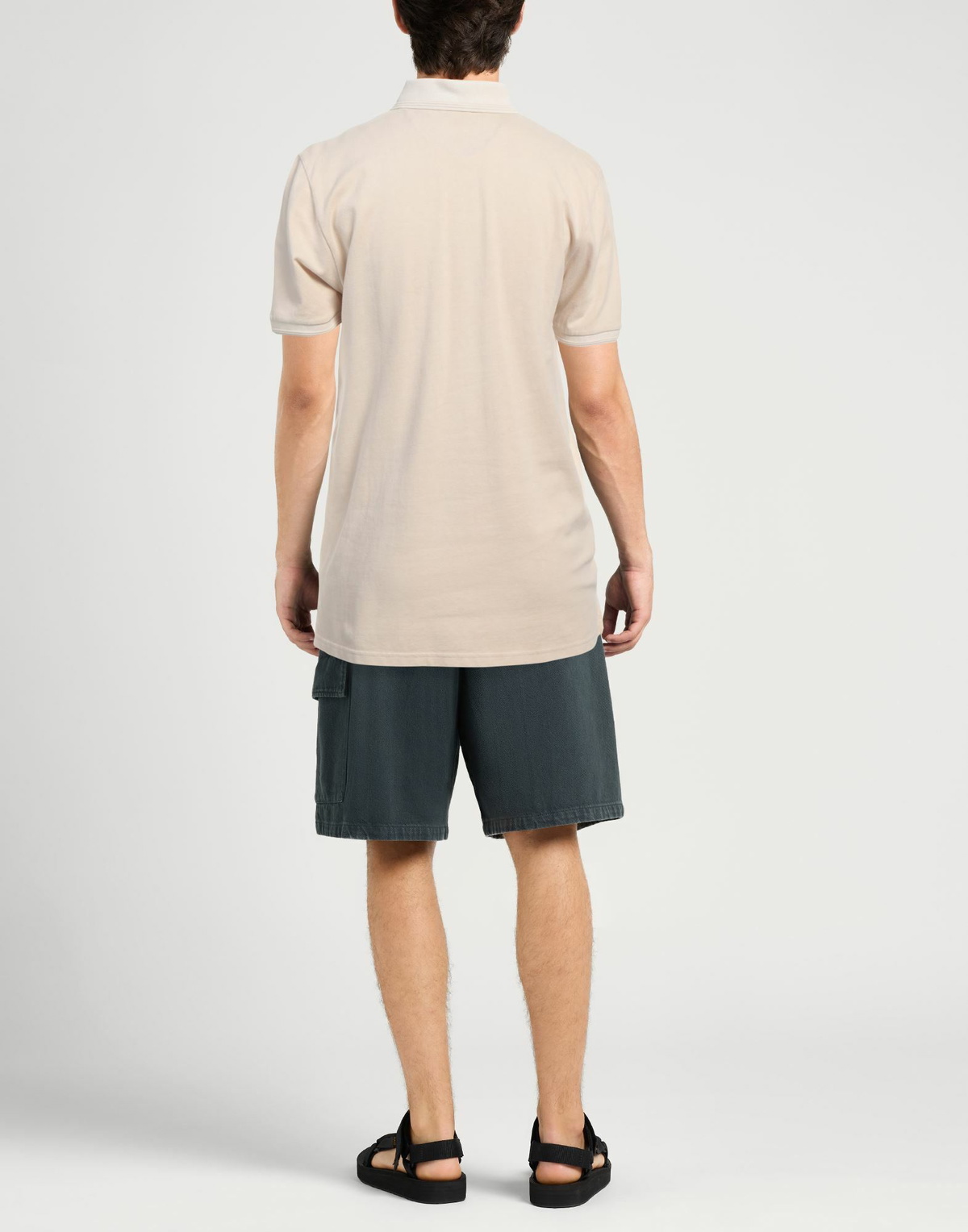 Woolrich Mens Polo shirt in Beige