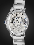Bovet - Récital 12 Hand-Wound Titanium Watch, Ref. No. R12C2-0001
