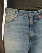 Boiler Room PRINTED 5 PKT JEANS Blue Men