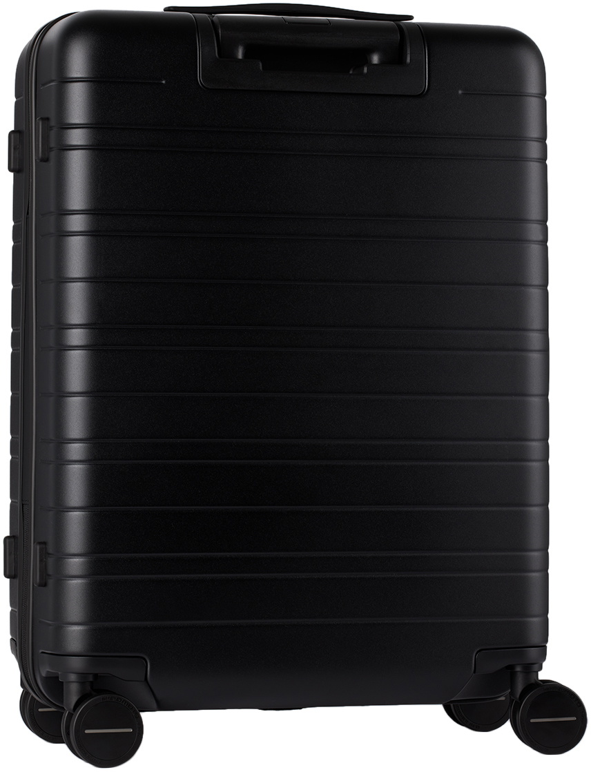 Horizn Studios Black H6 Essential Check-In Suitcase, 61 L