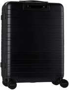 Horizn Studios Black H6 Essential Check-In Suitcase, 61 L
