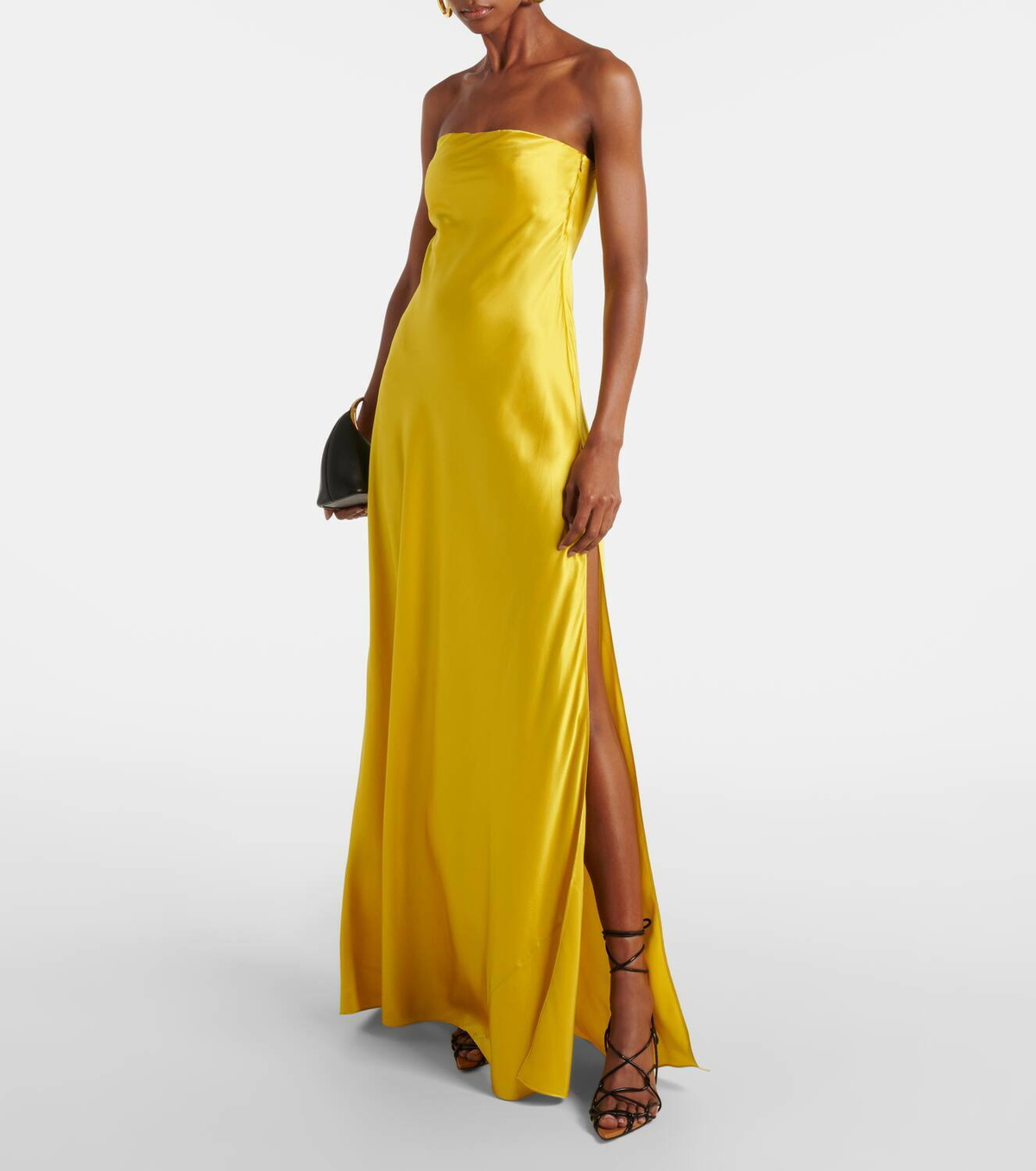 slim fit dress slacks Christopher Esber