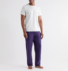 Calvin Klein Underwear - Three-Pack Cotton-Jersey T-Shirts - White