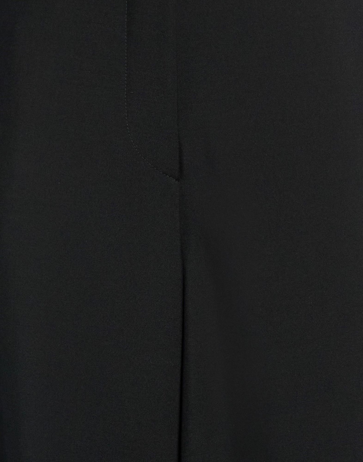 Dries Van Noten Womens Pants in Black