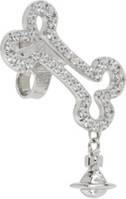 Vivienne Westwood Man Lyndon Bone Stud Single Earring