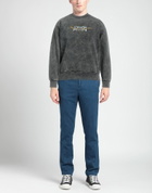 Aries Mens Sweatshirt Lead