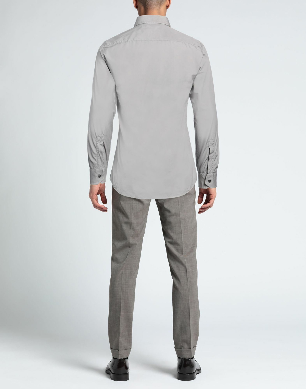 Barena Mens Shirt in Grey