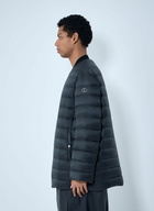 Moncler + Rick Owens Flight Parka Bomber Jacket