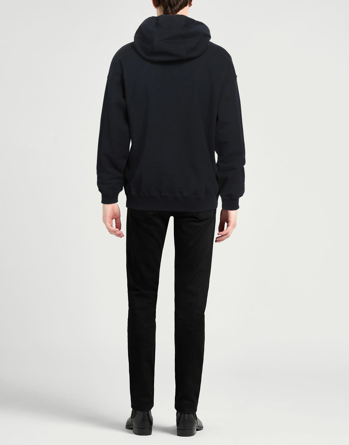 Versace Mens Sweatshirt in Midnight blue