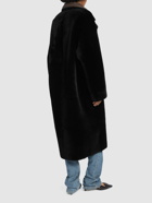 BLANCHA Reversible Shearling Coat