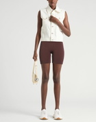 Prism Womens Shorts & Bermuda Shorts Chocolate in Brown