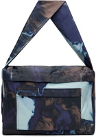 HOMME PLISSÉ ISSEY MIYAKE Brown Agate Bag