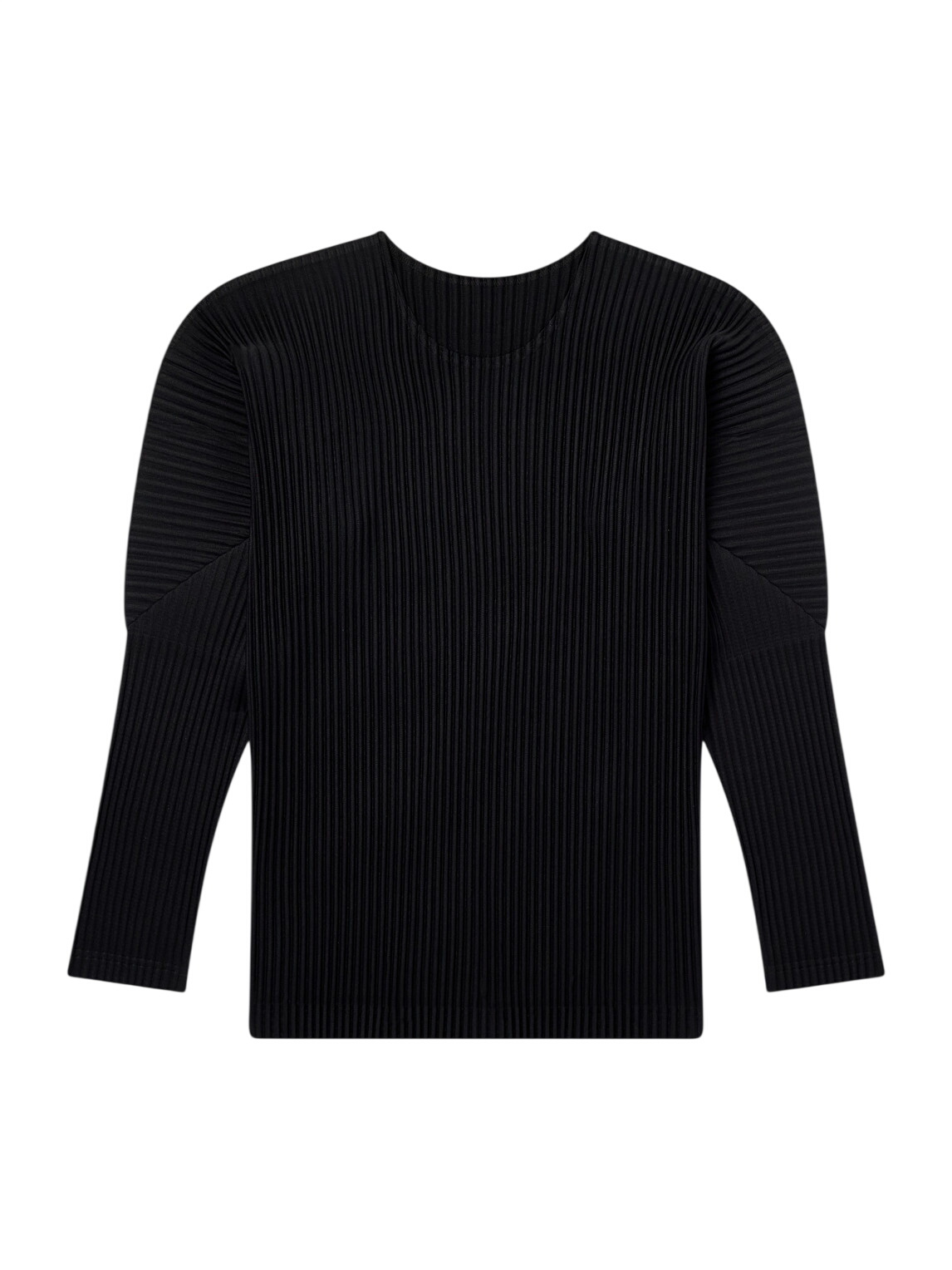 Homme Plissé Issey Miyake Men's Long Sleeve Release T-Shirt in