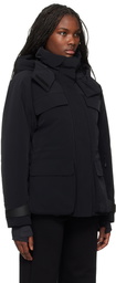 MACKAGE Black Iclyn-R Medium Down Jacket