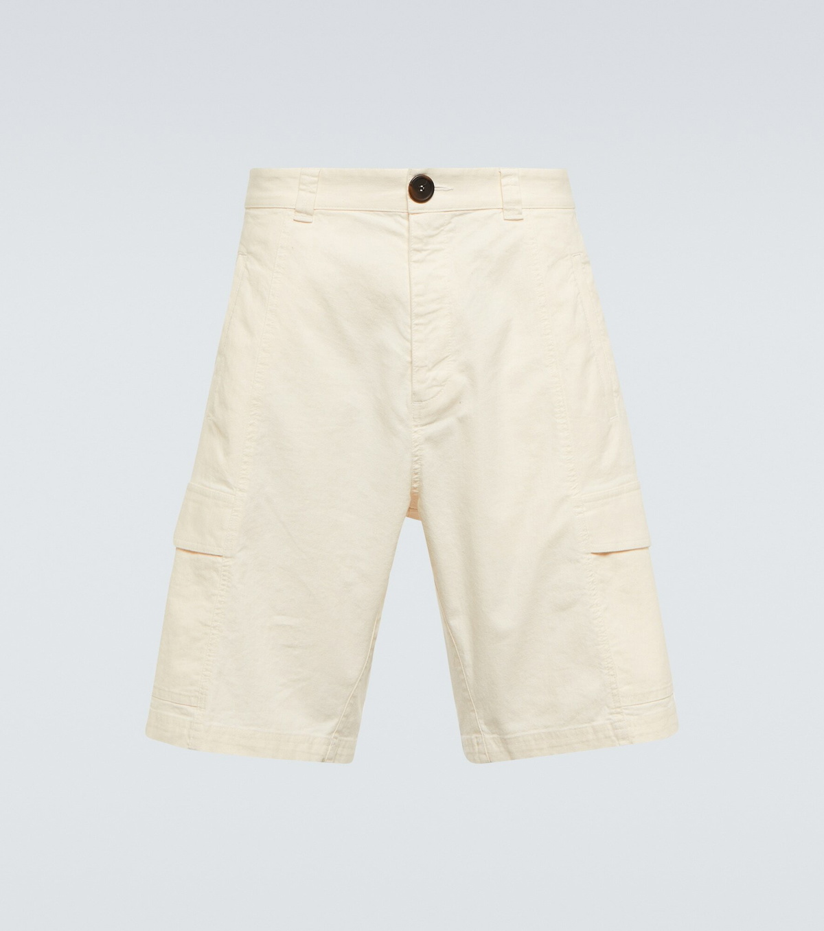 Winnie New York - Cotton cargo shorts