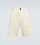 Winnie New York - Cotton cargo shorts