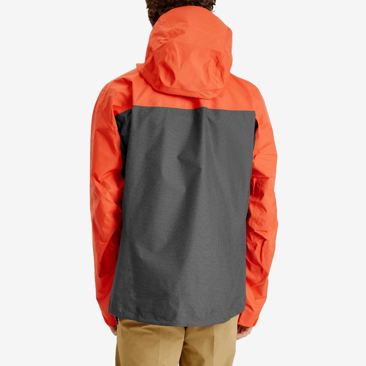 Pantalon Imperméable Arc'teryx Alpha GORE-TEX – XL – Gris – Neuf Sans étiquettes