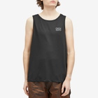 Over Over Men's Sports Vest in Black