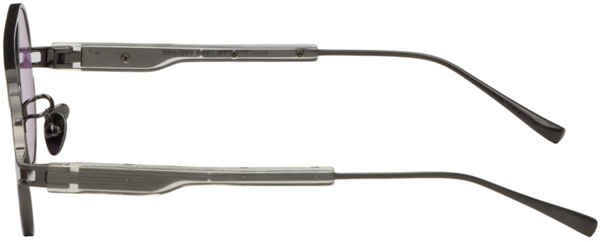 PROJEKT PRODUKT Black SCCC1 Sunglasses