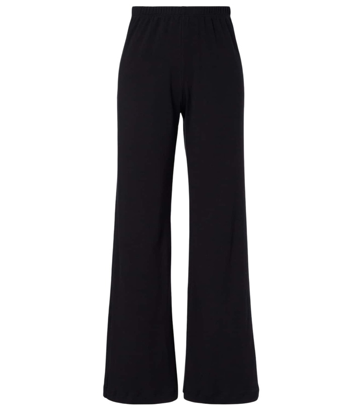 Photo: Leset Nando ribbed-knit cotton sweatpants
