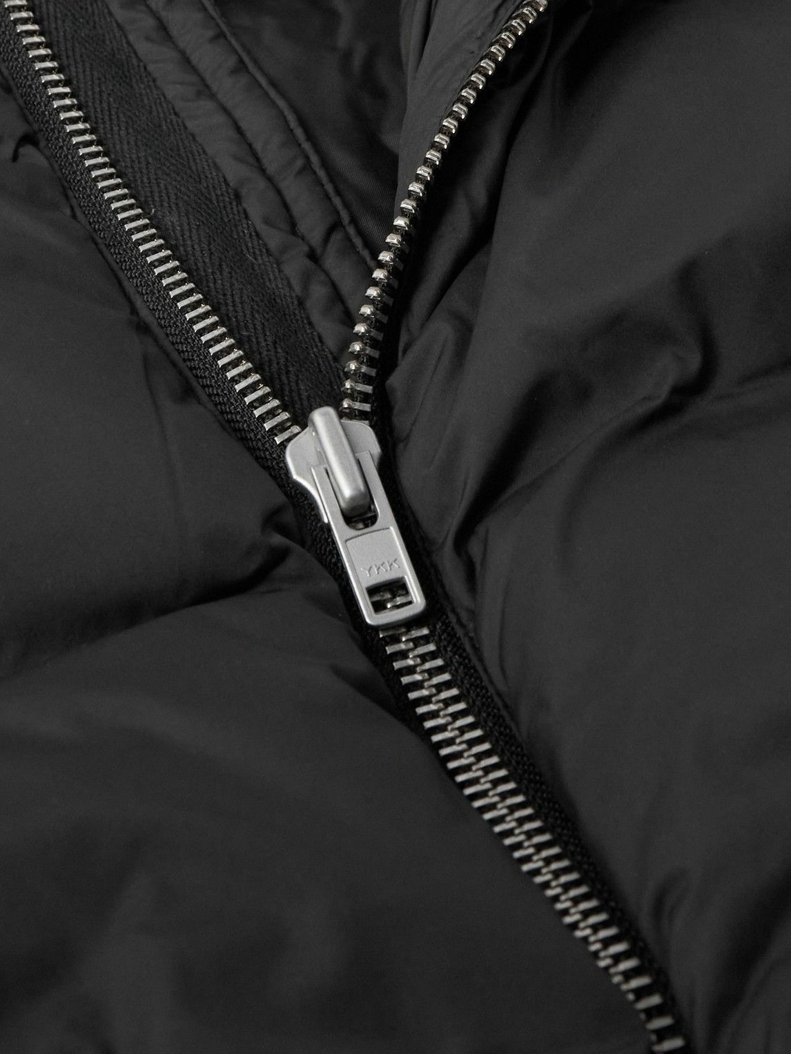 Entire Studios - Pillow Cropped Quilted Shell Down Bomber Jacket