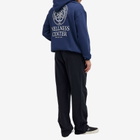 Museum of Peace and Quiet Men's Wellness Centre Hoodie in Navy