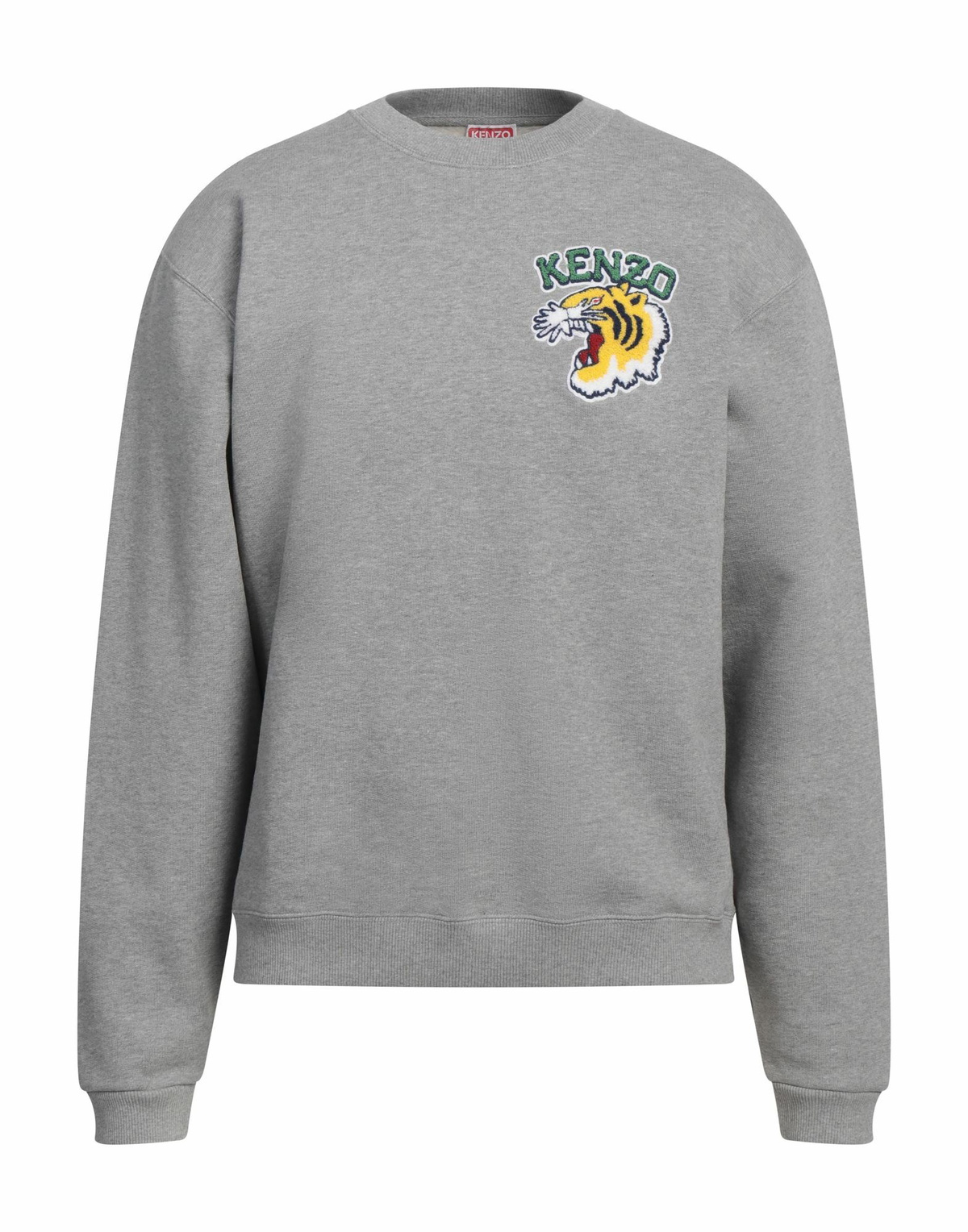 Kenzo Mens Sweatshirt in Grey
