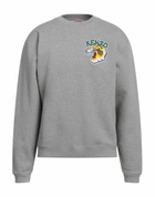 Kenzo Mens Sweatshirt in Grey