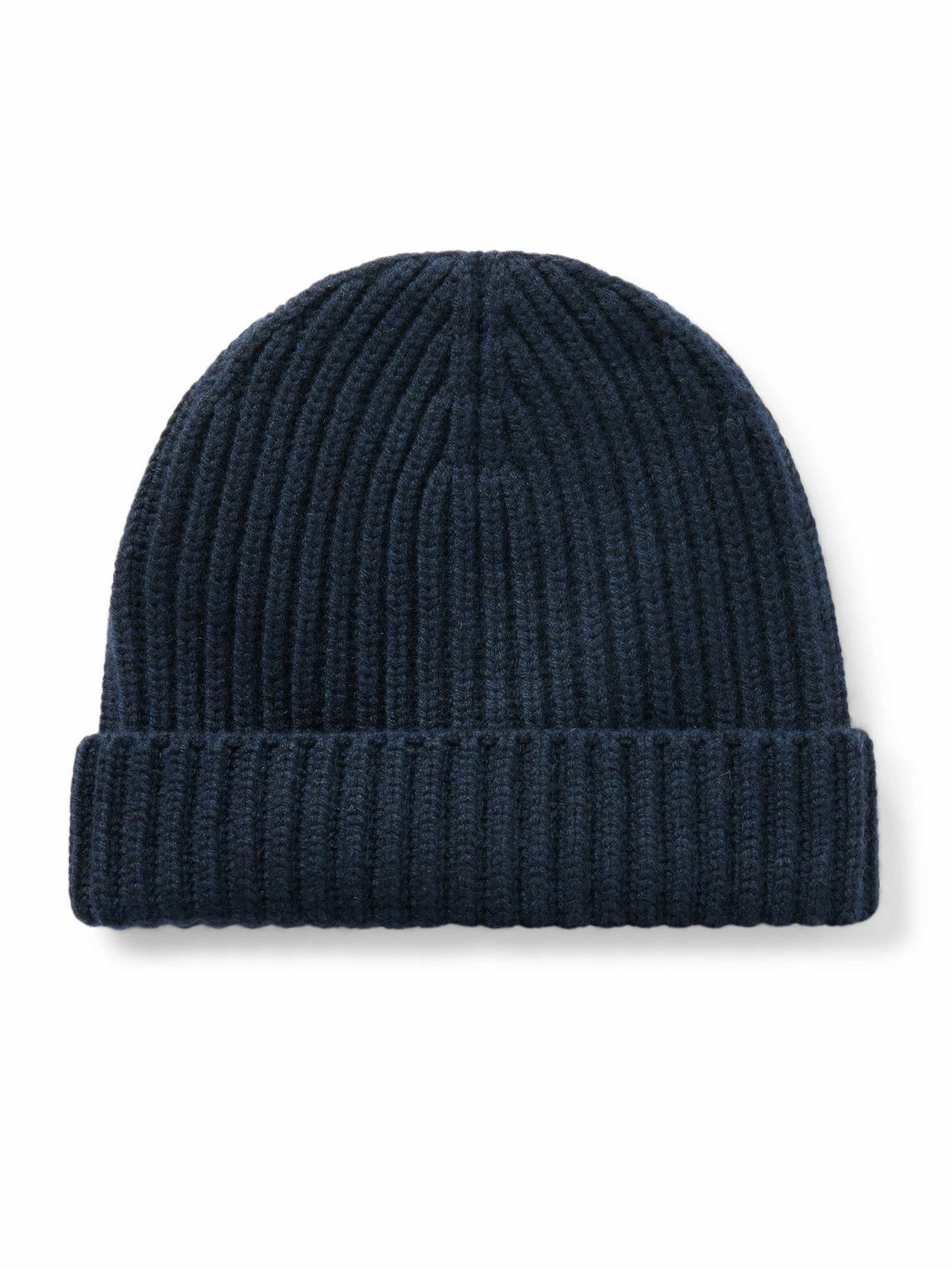 Loro Piana - Ribbed Cashmere Beanie