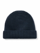 Loro Piana - Ribbed Cashmere Beanie