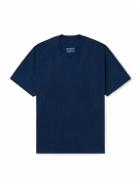 Blue Blue Japan - Cotton-Jersey T-Shirt - Blue