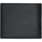 Givenchy Black Coin Billfold Wallet