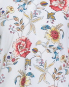 Etro Mens Polo shirt in White