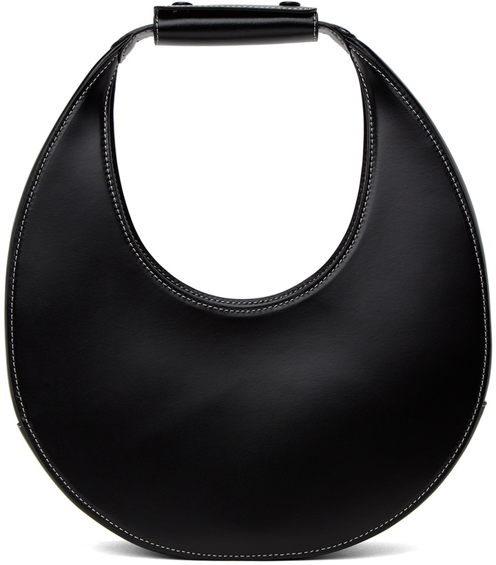 Photo: Staud Black Moon Bag