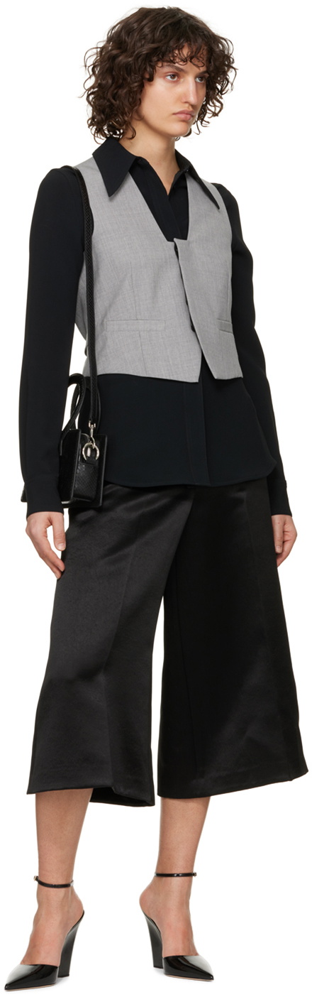 Luar Black Small Ana Bag