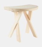 Zanat Touch Half Moon stool