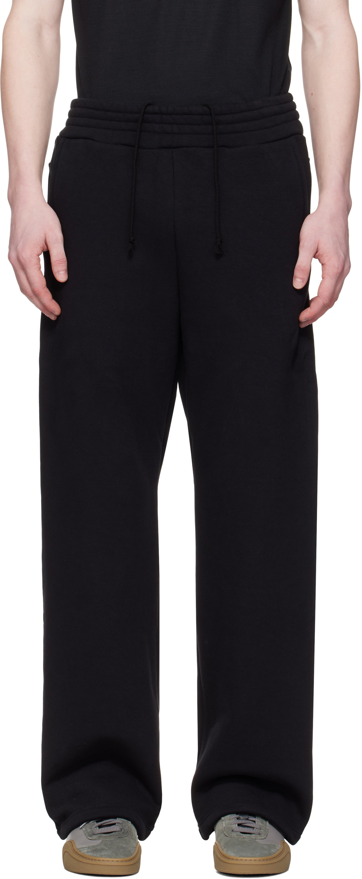 OUAT Black Astro Sweatpants
