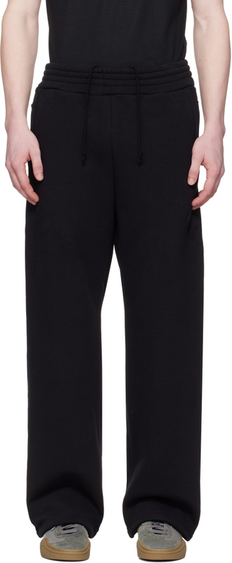Photo: OUAT Black Astro Sweatpants