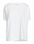 Crossley Womens T-shirt in White