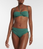 Ulla Johnson Aleena halterneck bikini top