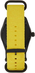 TOM FORD Yellow No.002 Ocean Plastic Sport Watch