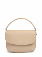 A.P.C. Mini Sarah Leather Shoulder Bag